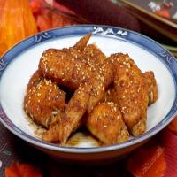 Spicy Tebasaki Chicken Wings_image
