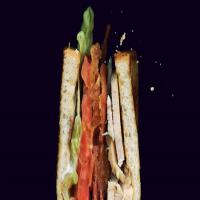 Turkey BLT Sandwich image