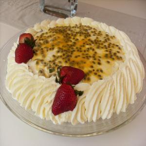 Mim's Fruit and Wine Trifle_image