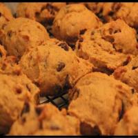 Old-Fashioned Soft Pumpkin Cookies_image