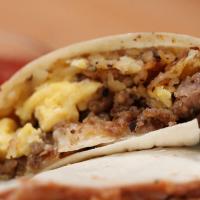 Breakfast Burritos Recipe by Tasty_image