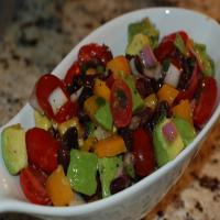 Guacamole Salad (Barefoot Contessa) Ina Garten_image