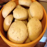 Potato Bread and Buns With Potato Starch_image