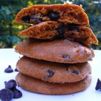 Pumpkin Chocolate Chip Cookies III_image