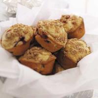 Cran-Orange Streusel Muffins_image