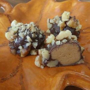 Nut Chocolate Balls_image