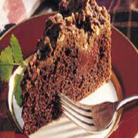 Fudgy Chocolate Torte image