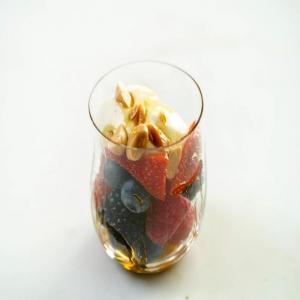 Mixed Berries with Spiced Maple Syrup image