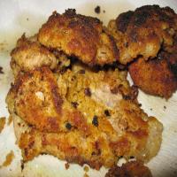 Wienerschnitzel (Breaded Veal Cutlets)_image