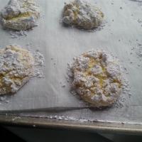 Lemon Snowflake Cookies_image