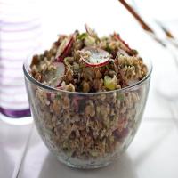 Bulgur and Lentil Salad image