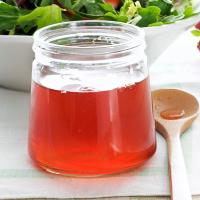 Strawberry Orange Vinegar image
