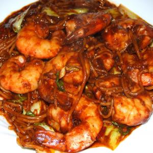 Singapore Chilli Prawns (Shrimp)_image