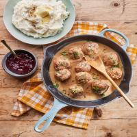 Swedish Meatballs with Chicken_image