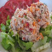 Citrus Tuna Salad image