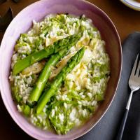 Risotto with Asparagus_image