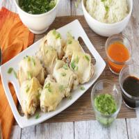 Instant Pot Hainanese Chicken and Rice image