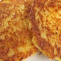 Nana's Potato Pancakes (Placki Kartoflane )_image