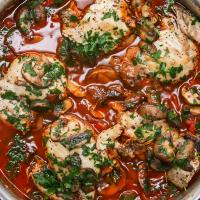 Chicken Cacciatore Recipe by Tasty_image