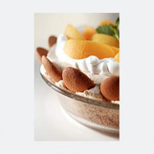 Peach-Topped Angel Pie_image