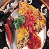 Impossibly Easy Southwestern Pie_image