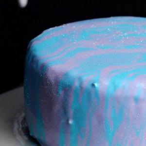 Mirror Cake By Duff Goldman Recipe by Tasty_image