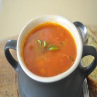 Easy Vegetarian Soup_image