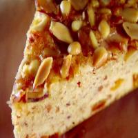 Almond, Pine Nut, Apricot Crumb Cake image