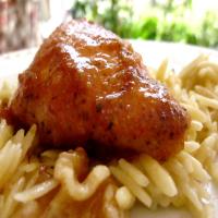 Oven-Barbecued Chicken_image