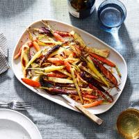 Roasted Carrots and Parsnips with Citrus Butter_image
