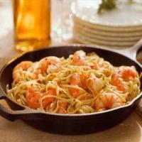 Skillet Shrimp Scampi with Linguine Recipe - (4.4/5)_image