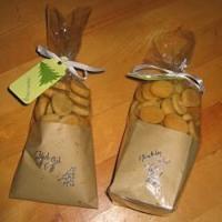Danish Peppernut Christmas Cookies (Pebernodder)_image