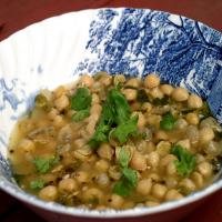 Leblabi ( Tunisian Chickpea Soup) image