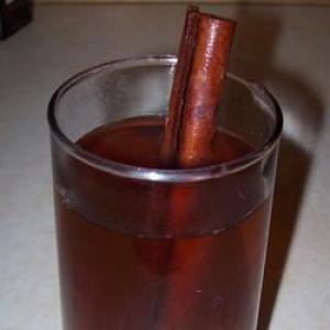 Hot Spiced Cider_image