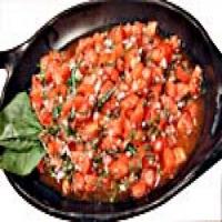 Grilled and Smoked Tomato Relish image