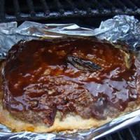 Heather's Famous Barbeque Bunyan Burger_image