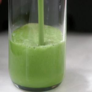 Healthy Green Smoothie_image