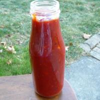 Mississippi Sweet and Sour Barbeque Sauce_image