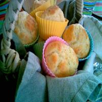 Feta and Chive Muffins image
