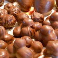 Chocolate Covered Blueberries_image