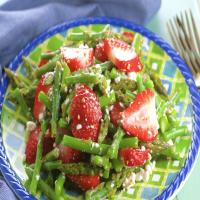 Asparagus Strawberry Salad_image