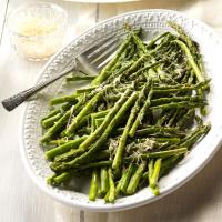 Parmesan Asparagus image