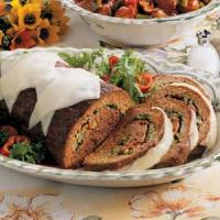 Broccoli Meat Roll_image