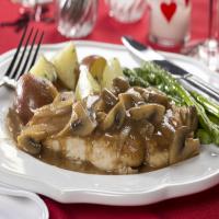 Chicken Marsala for Two_image