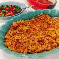 Simple Mexican Rice image