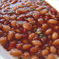 Texas-Style Baked Beans image