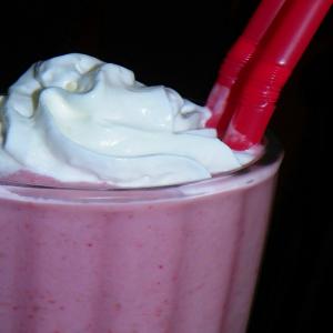 Berry Pink Smoothie_image