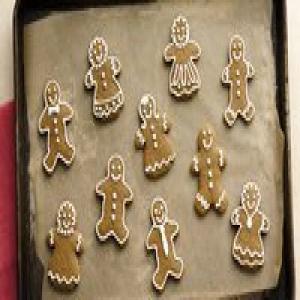 Gingerbread Cutouts (Cookie Exchange Quantity)_image