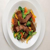 Sumptuous Steak Stir-Fry_image