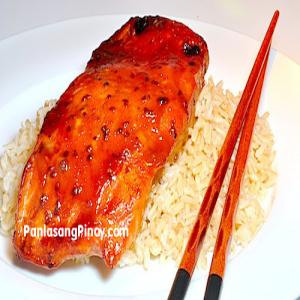 Teriyaki Salmon Recipe_image
